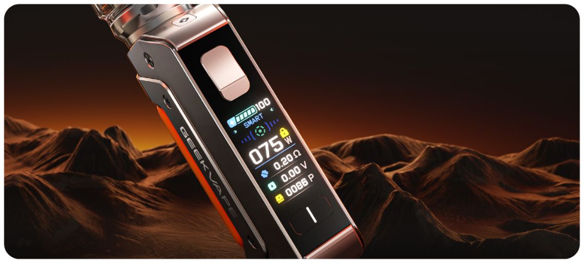 box cigarette électronique